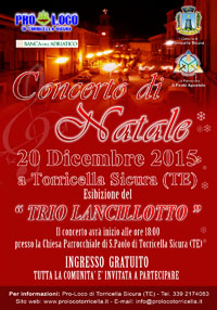 Concerto di Natale